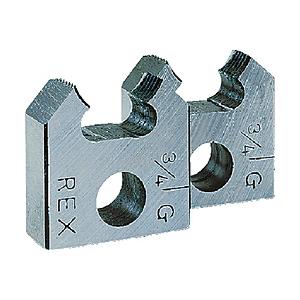 レッキス工業 2RGK-10A REX 2RG用チェザー 10A