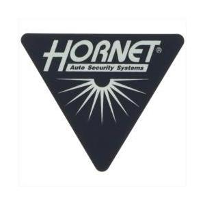 加藤電機 HORNET　セキュリティステッカー　ST118