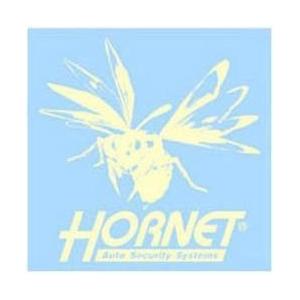 加藤電機 HORNET　セキュリティステッカー　ST122