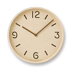 タカタレムノス 時計 トムソン ナチュラル ホワイト LC10-26NT