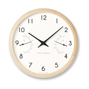 タカタレムノス 時計 カンパーニュ エール ホワイト PC1705NT