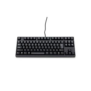 FILCO(フィルコ) キーボード Majestouch 3 テンキーレス 日本語かななし(静音赤軸...