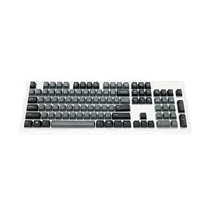 FILCO(フィルコ) 〔キーキャップ〕Majestouch交換用 PBT2色成形 ASAGI×Gray 2 tone Keycap set 104キー 英語配列   FKCS104AGP2｜y-sofmap