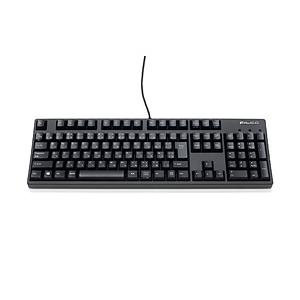 FILCO(フィルコ) キーボード Majestouch ＋(日本語かなあり・静音赤軸) マットブラ...