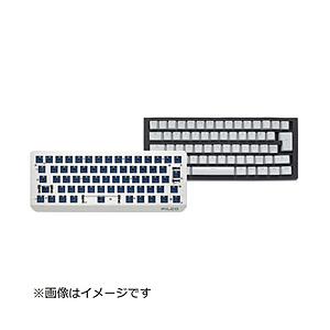 FILCO(フィルコ) 【キースイッチなし】ゲーミングキーボード Majestouch Luce60...