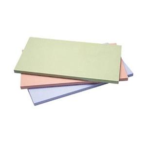 スギコ産業 業務用カラーまな板 ピンク 600x300x20 PK60