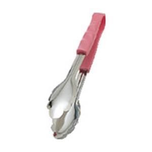 スギコ産業 OG-LP スギコ 18-8 PP柄カラー万能トング ピンク