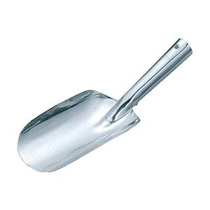 スギコ産業 PS-LL スギコ ステンレス粉スコップ 特大 105×275