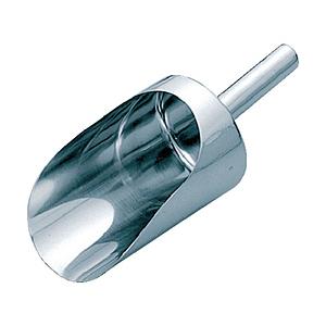 スギコ産業 RS-M スギコ ステンレス円筒スコップ 中 88×134