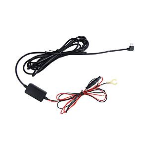 FRC DC-4B5VL-R 4M・5V出力 12・24V車兼用　ＦＲＣドライブレコーダー用裏取配線...