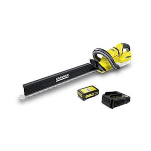 ケルヒャー ヘッジトリマー HGE18-50 バッテリーセット  3.137-126.0 【864】