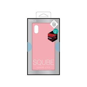 FSC iPhone XS 5.8インチ用 マグネット式アルミニウムバンパー J18SSQ10PK ...