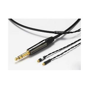 ORB リケーブル　Clear force MMCX Ver.2 （MMCX端子⇔6.3mmステレオ...