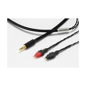 ORB リケーブル HD650-3.5mm Clear force HD650 3.5φ（1.2m）...