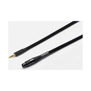 ORB ヘッドフォン用リケーブル　（1.5m）　Clear force mini 4pin XLR ...