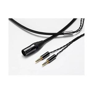ORB リケーブル 3.5mm-4pinXLR（1.5m)　CF3.5SLIMB4PXLR1.5