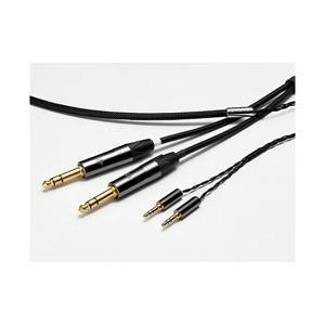 ORB リケーブル 3.5mm-6.3mm×2（1.5m)　CF3.5SLIMB6.3X21.5