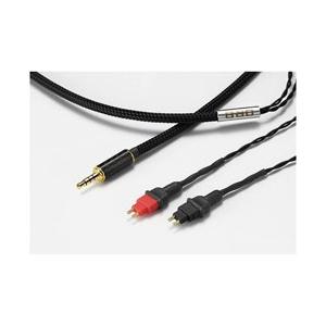 ORB ヘッドホン用リケーブル HD650-3.5mm4Pole（2.5m） Clear force...