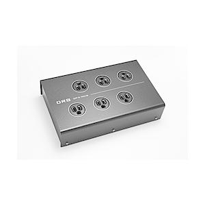 ORB 電源ボックス   DP-6NovaRhodium