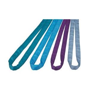 田村総業 ラウンドスリング　SSタイプ　HN-W010×1.25m　紫色　HNW0100125