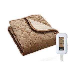 広電 １畳スクエア型洗えるらく寝ぼう  モカブラウン CWR111G-B ［1畳未満］