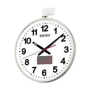 SEIKO 掛け時計 SF211S [電波自動受信機能有] [振込不可]