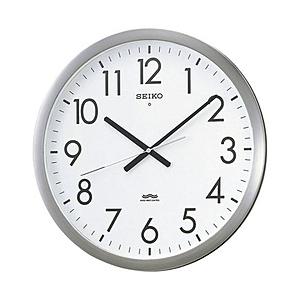SEIKO 電波掛け時計 「スイープ」 KS266S [振込不可]