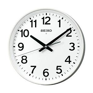 SEIKO 電波掛け時計 「スイープ」 KX317W