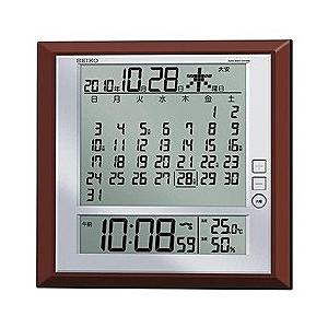 SEIKO 電波掛置兼用時計　SQ421B