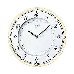 SEIKO 電波掛け時計　KX373A [振込不可]