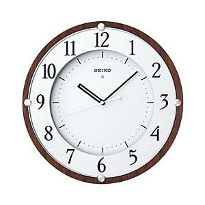 SEIKO 電波掛け時計　KX373B [振込不可]