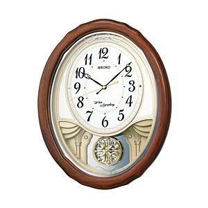 SEIKO 電波からくり時計　AM257B