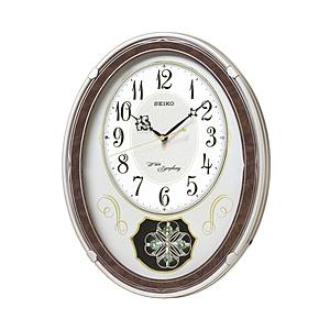 SEIKO 電波からくり時計　AM259B