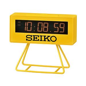 SEIKO セイコーミニスポーツタイマークロック　SQ815Y