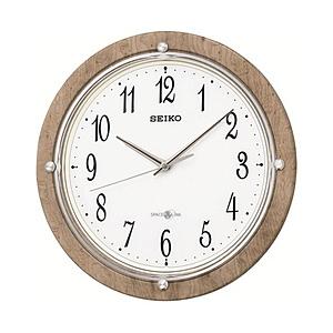 SEIKO 衛星電波掛け時計 「スペースリンク」 GP212A 【864】 [振込不可]