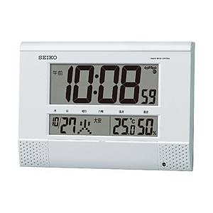 SEIKO 電波掛置兼用時計　SQ435W