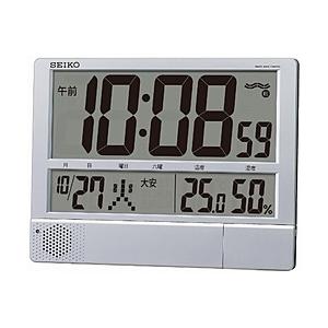 SEIKO 電波掛け時計　SQ434S [振込不可]