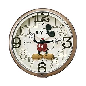 SEIKO 掛け時計 「ディズニータイム」 FW576B [振込不可]