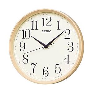 SEIKO 電波掛け時計 「ナチュラルスタイル」 KX222A 【864】