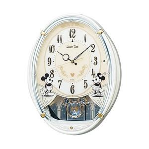 SEIKO 電波からくり時計 「ディズニータイム」 FW579W
