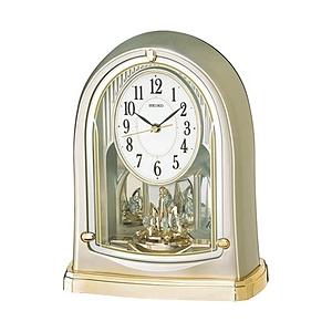 SEIKO 電波置き時計 「スタンダード」 BY241G