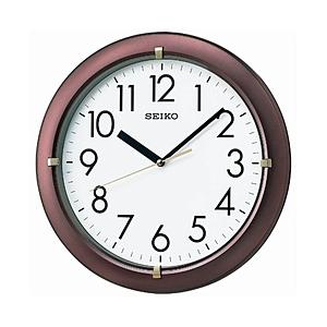 SEIKO 掛け時計 「スタンダード」　KX621B [振込不可]