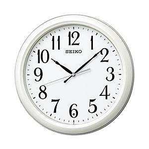 SEIKO 電波掛け時計 「スタンダード」　KX234W
