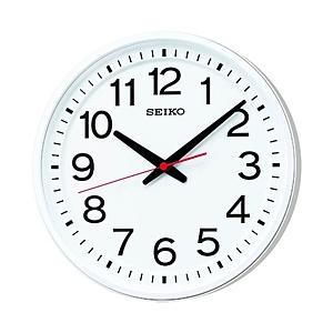 SEIKO 掛け時計 「教室の時計」　KX623W 【864】