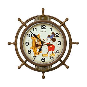 SEIKO（セイコー） 電波からくり掛け時計「Disney Time（ディズニー