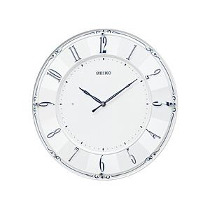 SEIKO EMBLEM（セイコー エムブレム）衛星電波掛け時計 スペース