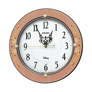 ⭐️新品未使用品⭐️ SEIKO Clock ディズニー　電波掛時計　FS501W Amazon.co.jp: SEIKO CLOCK(セイコークロック) ディズニー