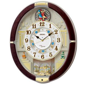 SEIKO からくり時計 【ウェーブシンフォニ...の詳細画像1