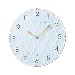 SEIKO 掛け時計 【スタンダード】 ブルー NA702L