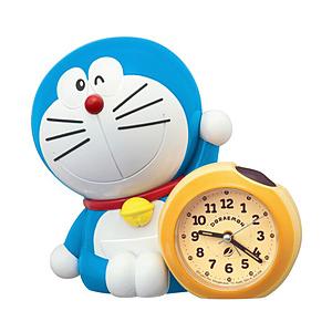 SEIKO おしゃべり目ざまし時計 【ドラえもん】  JF387A ［アナログ］